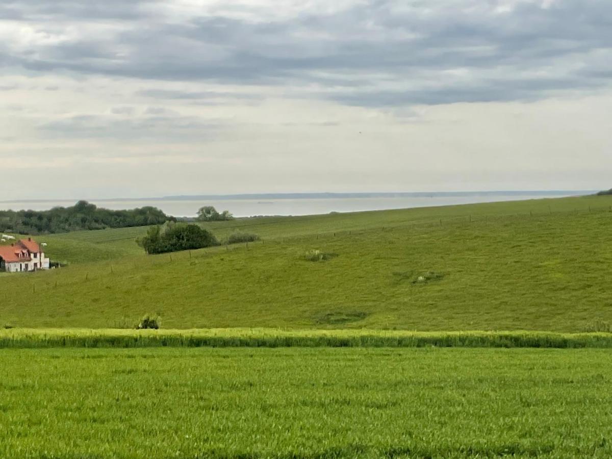 Sur Les Routes De La Mer Saint-Inglevert Buitenkant foto