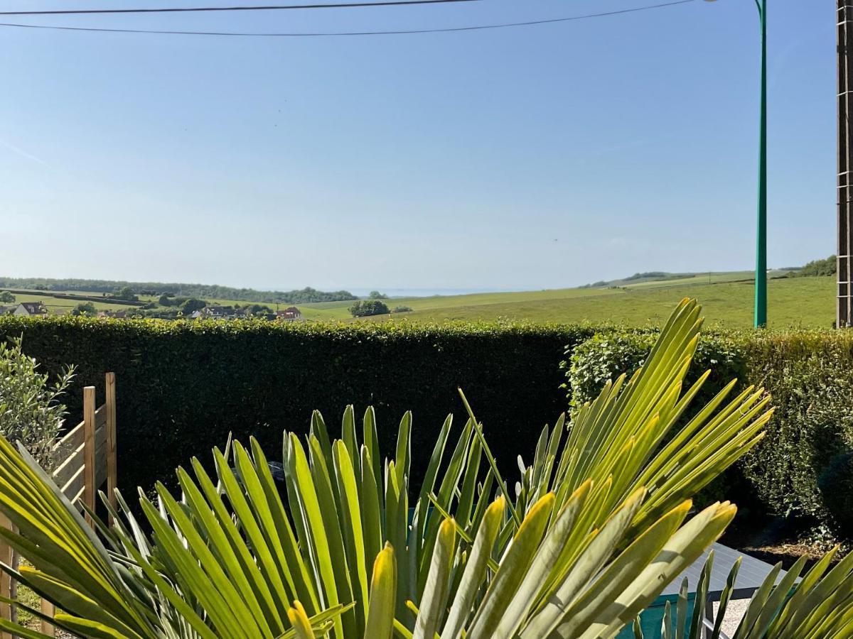 Sur Les Routes De La Mer Saint-Inglevert Buitenkant foto